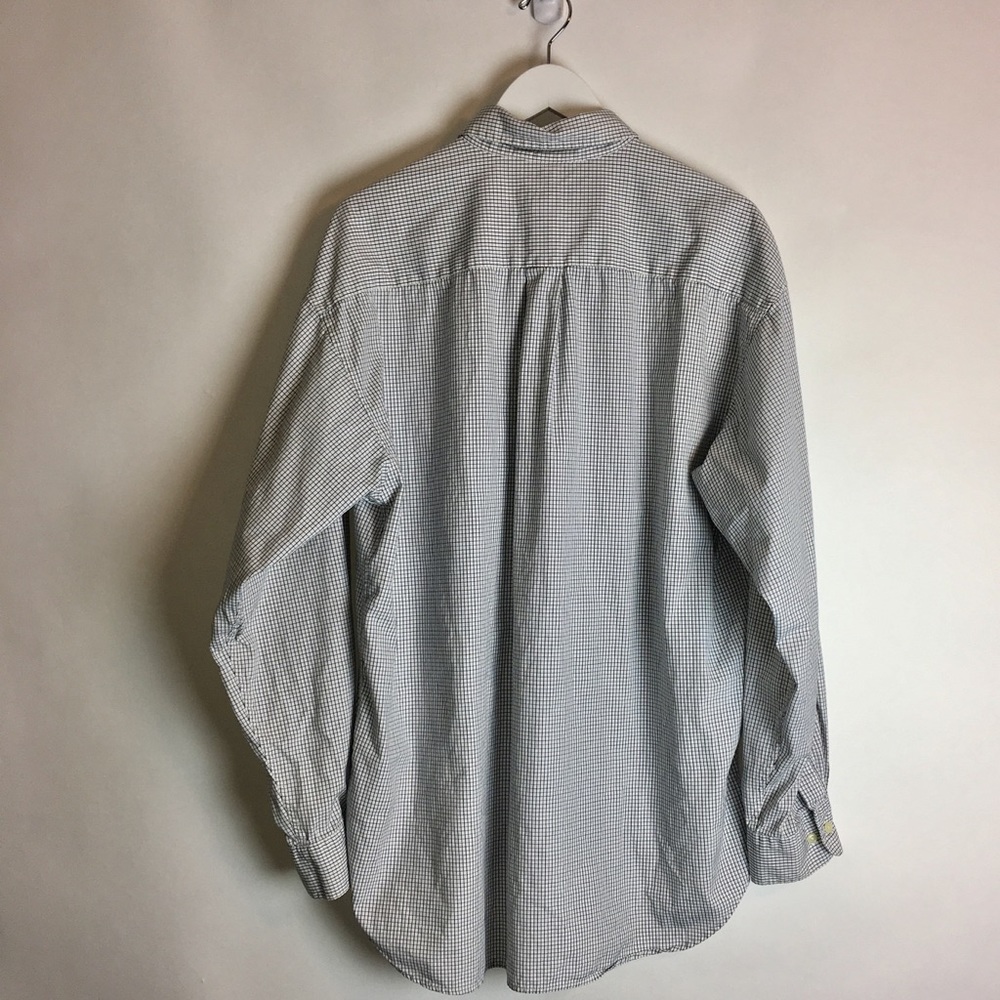 Banana Republic Men's 2 Long Sleeve Shirt Large - Picture 3 of 3